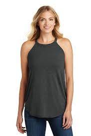 Rocker Tank - Anchored Feather Boutique