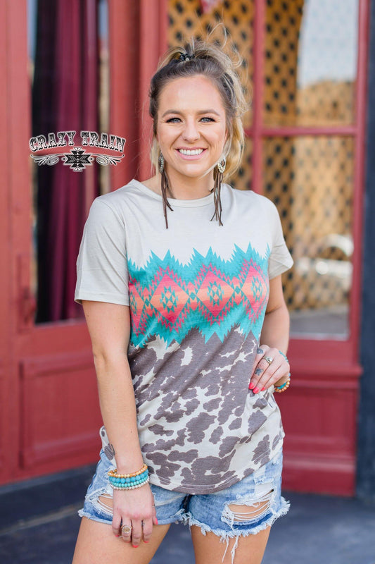 DOWNHOME DARLIN TEE - Anchored Feather Boutique
