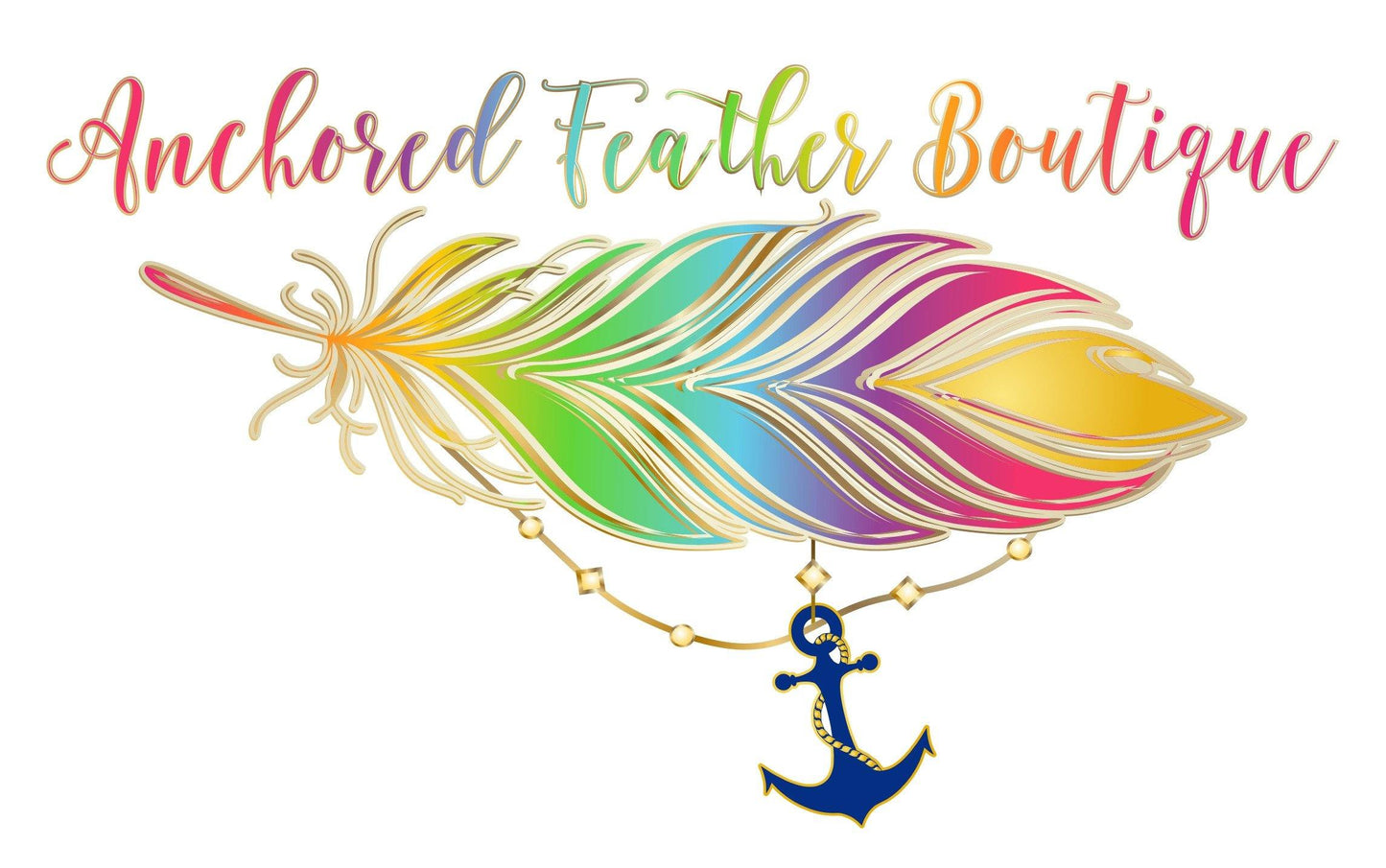 Anchored Feather (TM) Digital Giftcard